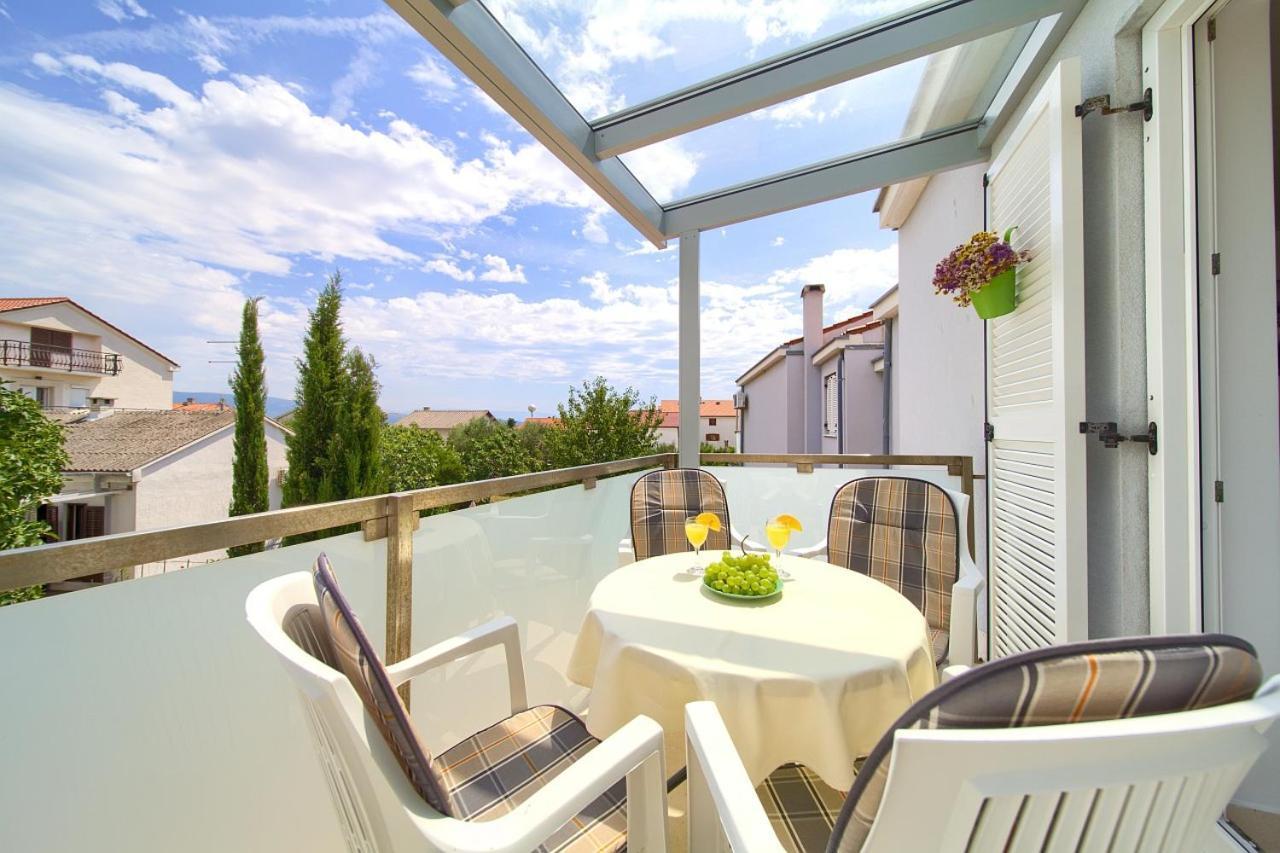 Apartment Anja Veglia Exterior foto